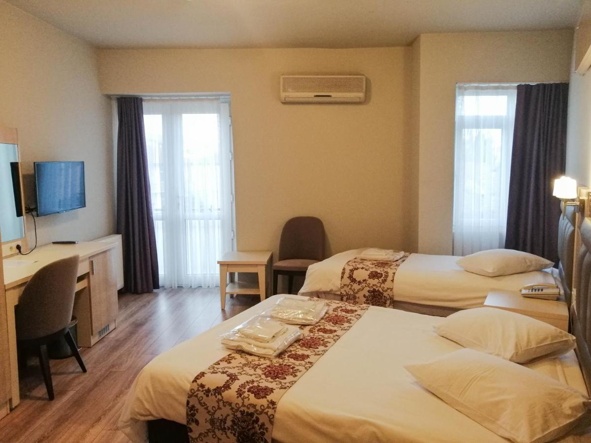 Bolu Grand Köroğlu Otel Exterior foto