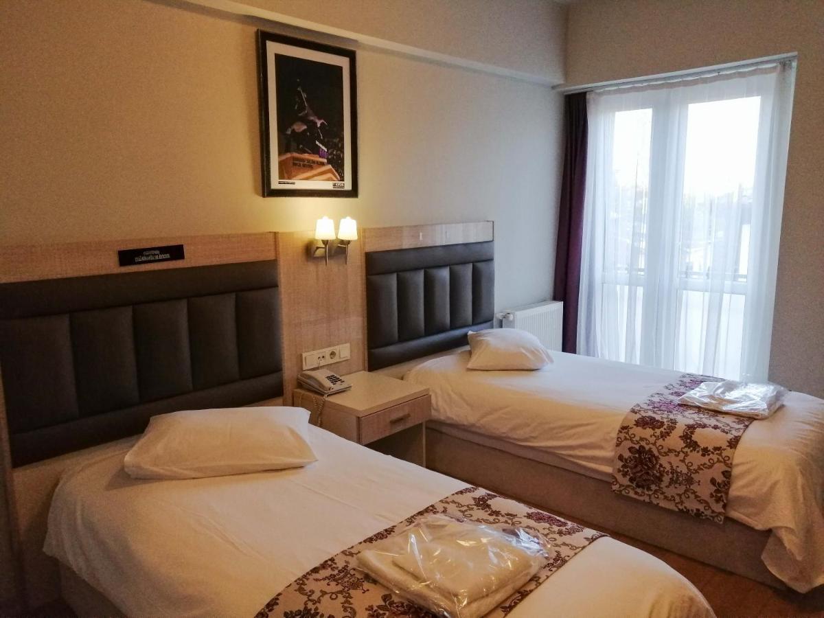 Bolu Grand Köroğlu Otel Exterior foto